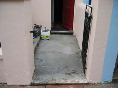 Before