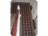 Entrance hallway to ground floor property in Hove.